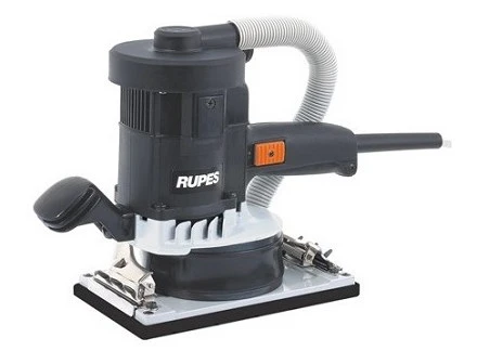 RUPES Schwingschleifer SSCA 350W 6.000 Rpm 5 Mm Hub 210x115 Mm – Bild 2