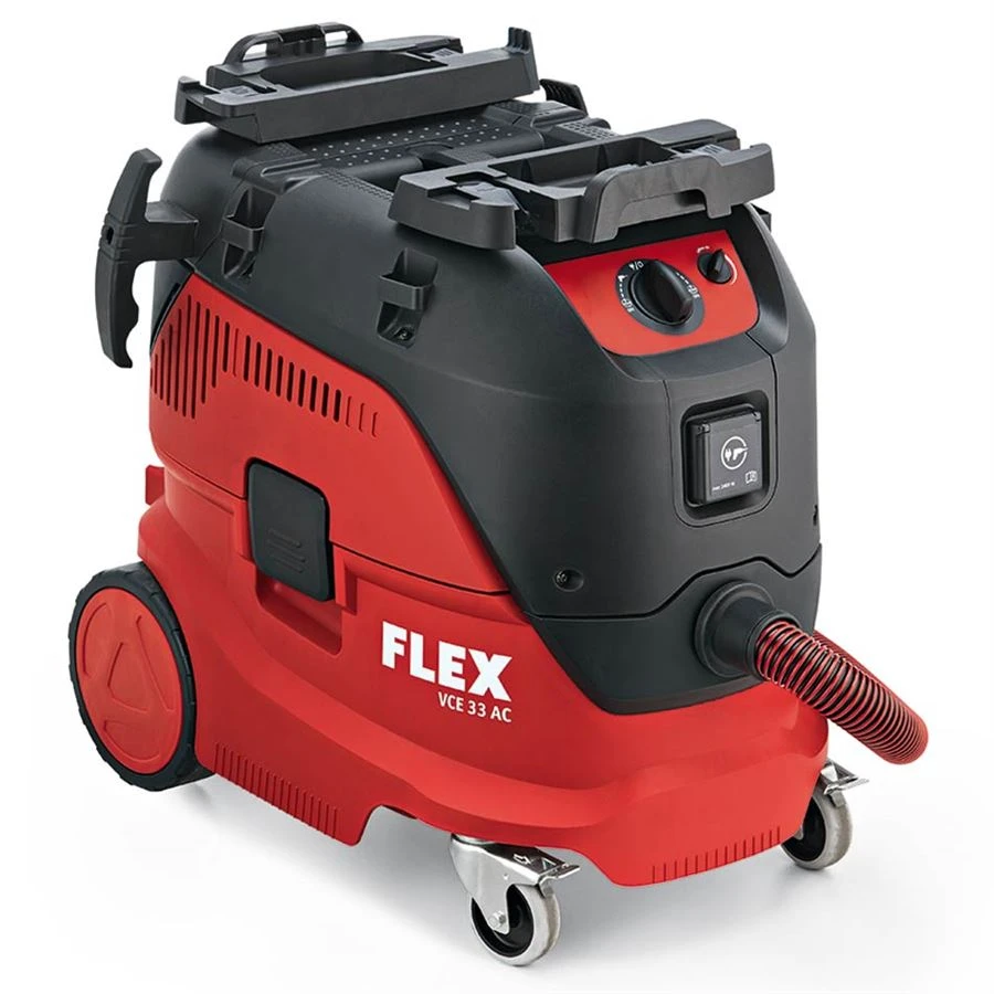 FLEX Giraffe Langhalsschleifer GE 5 + Sicherheitssauger VCE 33 L AC Im Set 405884 444111 – Bild 10