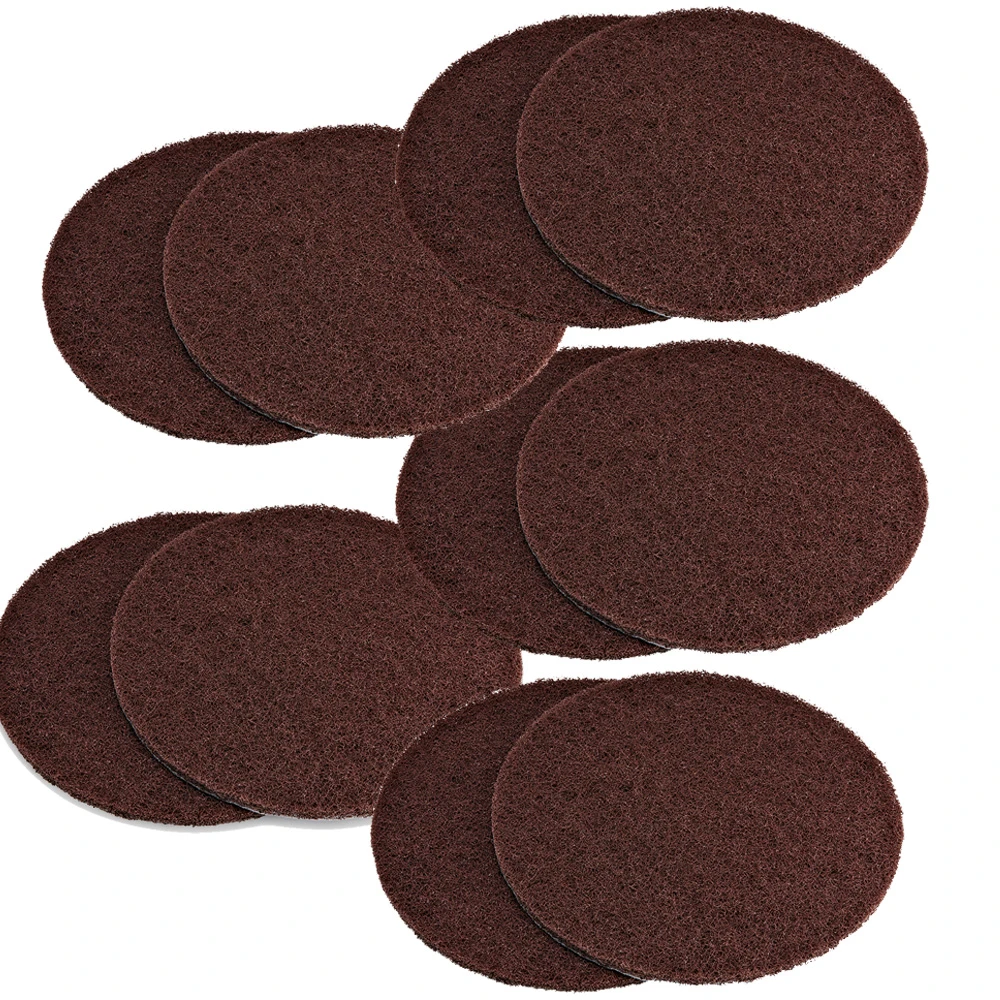 FLEX 10x 1 Klett Schleifvlies 225mm A100 281.042 Für Giraffe GE 5 WST 700 Usw