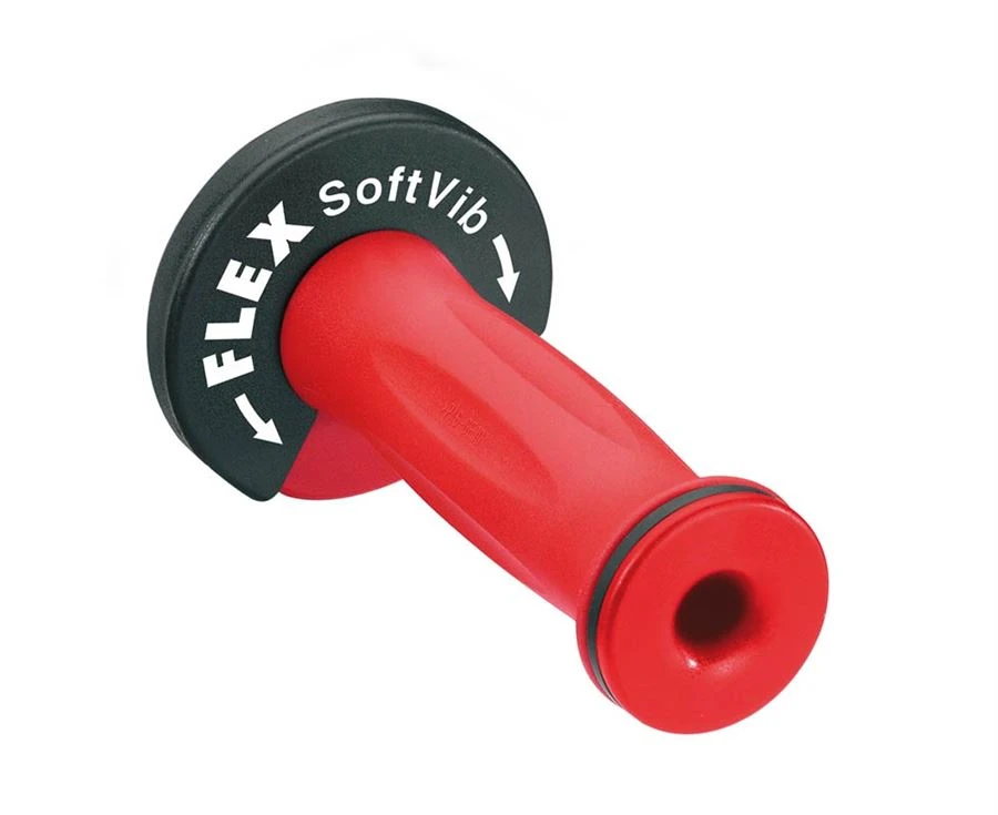 FLEX 125mm Winkelschleifer LE 14-11 L-BOXX AbsaugSet 457.469 – Bild 8