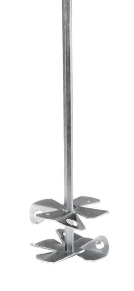 Flex Rührstab Scheibenrührer SR2 80x500 SW8 369.098