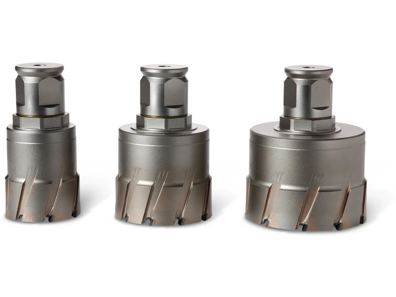 FEIN Kernbohrer QuickIN Max D75/50 HM-Ultra 50 63127355010 – Bild 2