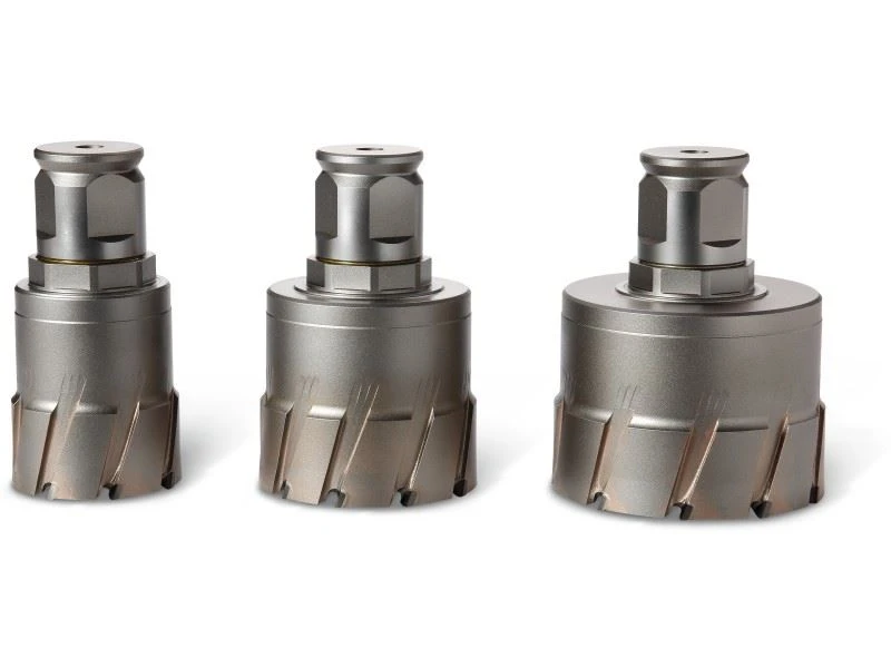 FEIN Kernbohrer QuickIN Max D52/50 HM-Ultra 50 63127332010 – Bild 2