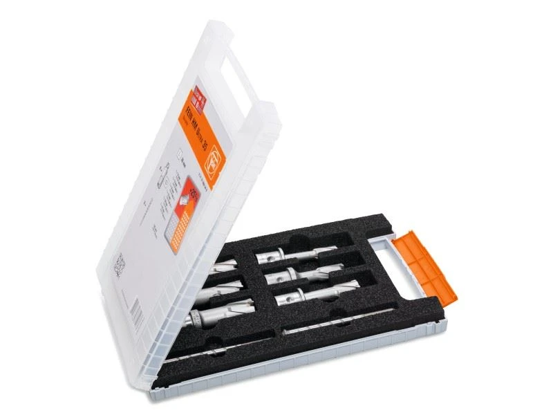 FEIN Kernbohrer-Set 50mm HM Ultra Best Of Weldon 63127276020 – Bild 2
