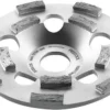 Festool Diamantscheibe DIA HARD D130 ST 499972 Für RG 130 DSG AG 125 RGP 130 AGP 125