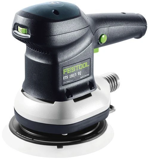 FESTOOL Exzenterschleifer ETS 150/5 EQ Plus Mit 5mm Schleifhub Im SYS Jetzt 576080 – Bild 9