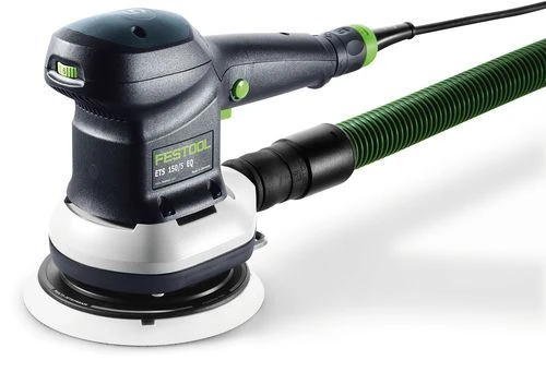 FESTOOL Exzenterschleifer ETS 150/5 EQ Plus Mit 5mm Schleifhub Im SYS Jetzt 576080 – Bild 10