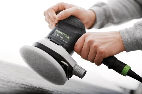 FESTOOL Exzenterschleifer ETS 150/5 EQ Plus Mit 5mm Schleifhub Im SYS Jetzt 576080 – Bild 4