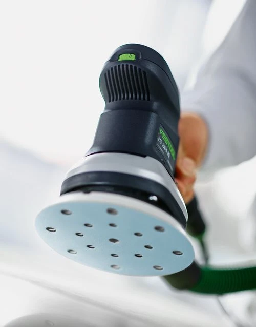 FESTOOL Exzenterschleifer ETS 150/5 EQ Plus Mit 5mm Schleifhub Im SYS Jetzt 576080 – Bild 7