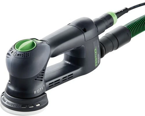 Festool Exzenterschleifer ROTEX RO 90 DX FEQ Plus 571819 Im SYSTAINER SYS 2 T-LOC Jetzt 576259 – Bild 2