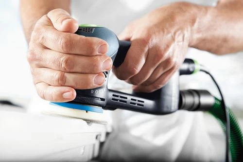 Festool Exzenterschleifer ROTEX RO 90 DX FEQ Plus 571819 Im SYSTAINER SYS 2 T-LOC Jetzt 576259 – Bild 3