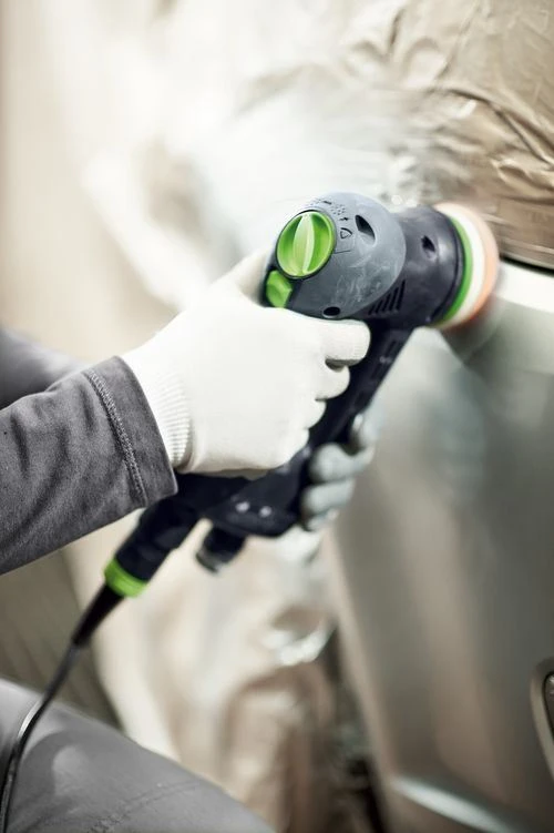 Festool Exzenterschleifer ROTEX RO 90 DX FEQ Plus 571819 Im SYSTAINER SYS 2 T-LOC Jetzt 576259 – Bild 5