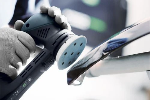 Festool Exzenterschleifer ROTEX RO 90 DX FEQ Plus 571819 Im SYSTAINER SYS 2 T-LOC Jetzt 576259 – Bild 6