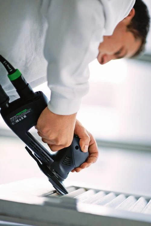 Festool Exzenterschleifer ROTEX RO 90 DX FEQ Plus 571819 Im SYSTAINER SYS 2 T-LOC Jetzt 576259 – Bild 13