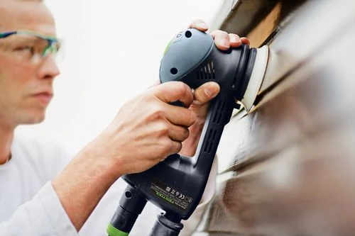 Festool Exzenterschleifer ROTEX RO 90 DX FEQ Plus 571819 Im SYSTAINER SYS 2 T-LOC Jetzt 576259 – Bild 14