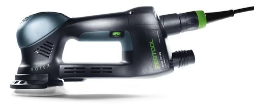 Festool Exzenterschleifer ROTEX RO 90 DX FEQ Plus 571819 Im SYSTAINER SYS 2 T-LOC Jetzt 576259 – Bild 17